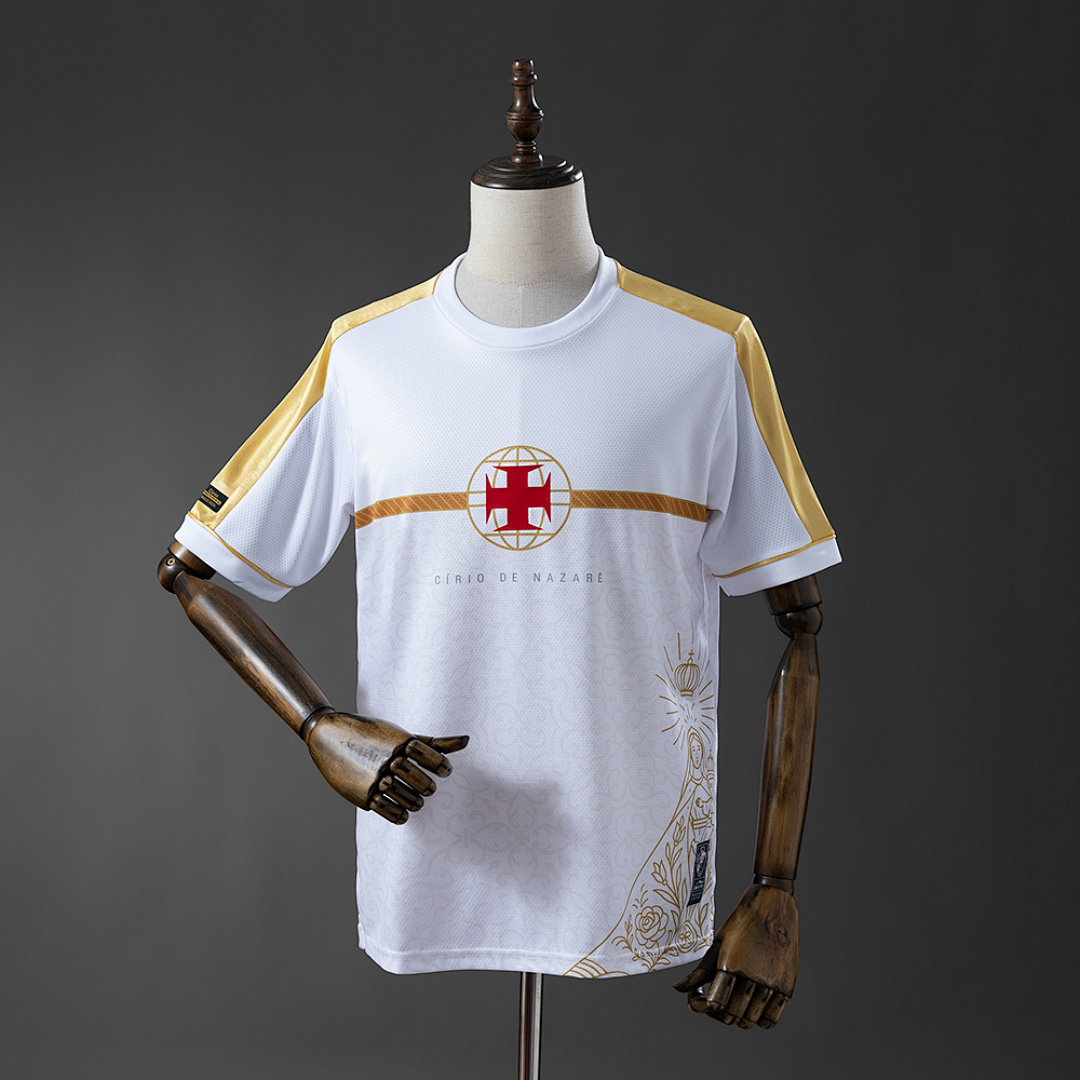 Vasco da Gama 25/26 Edição especial - White Camisa S-4XL, foto 1