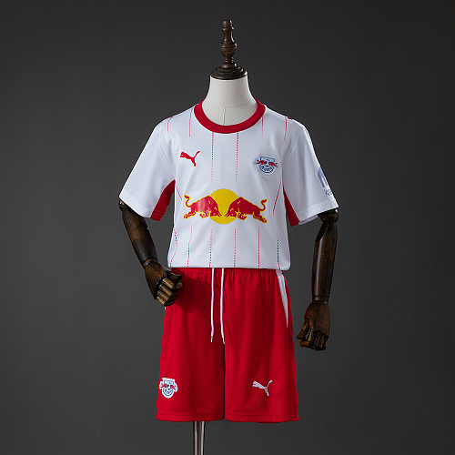 RB Leipzig 26/27 Titular Kit infantil Tamanho 16-28