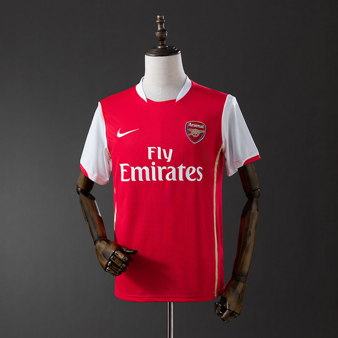 Retrô Arsenal 06/08 Titular S-XXL, foto 1