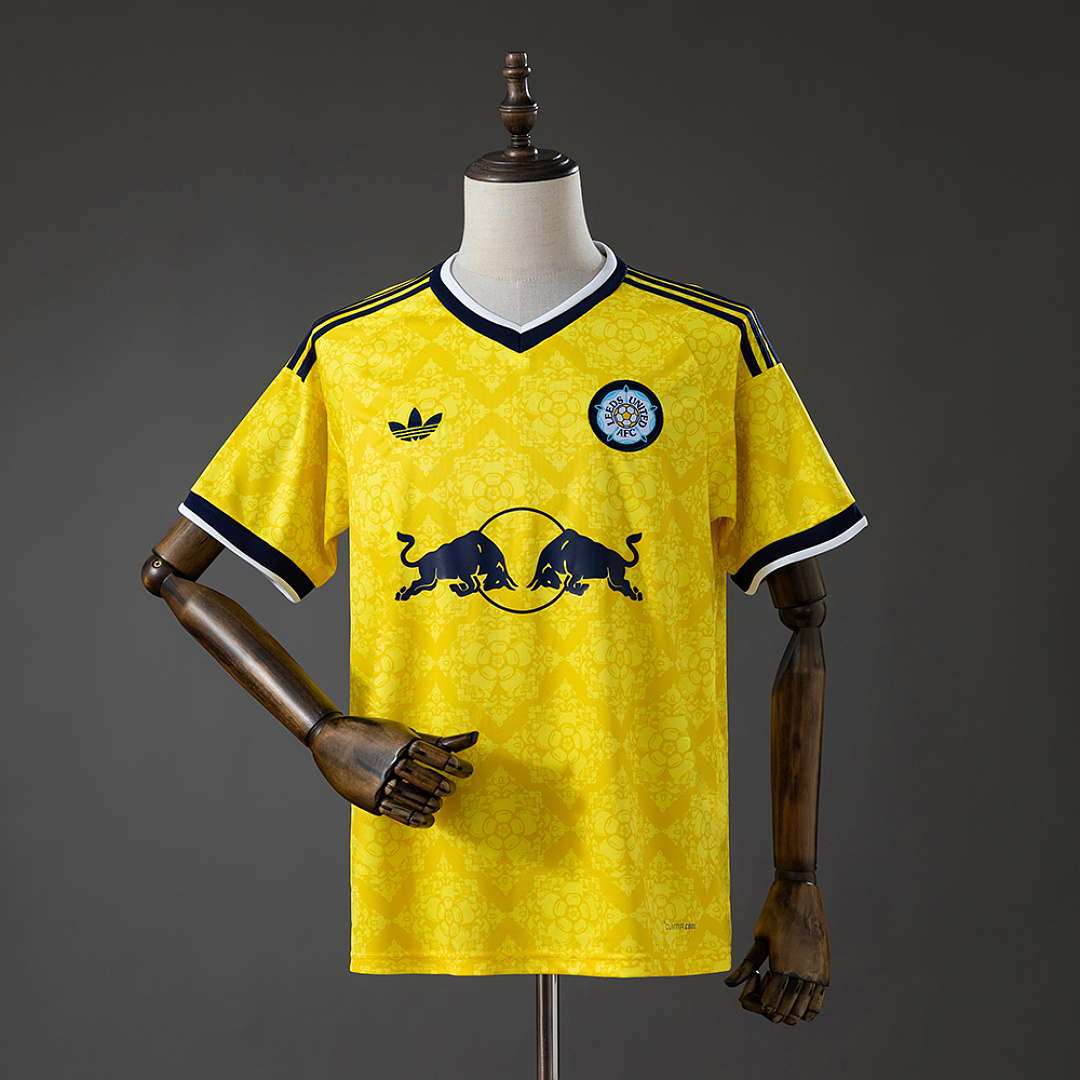 Leeds United 26/27 Visitante Camisa S-4XL, foto 1
