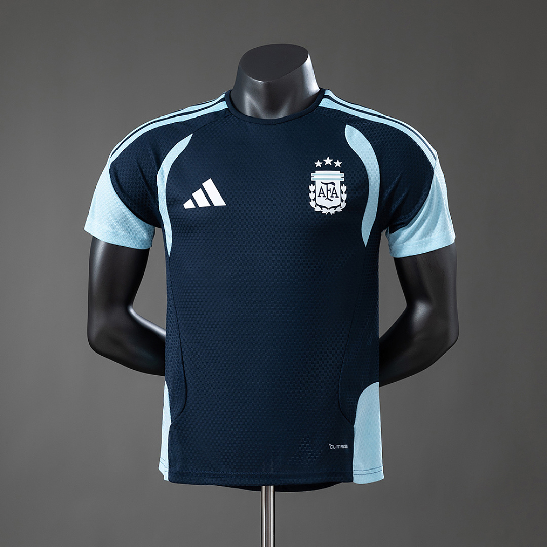 Argentina 2026 Versão jogador Training Camisa - Royal Blue S-3XL, foto 1