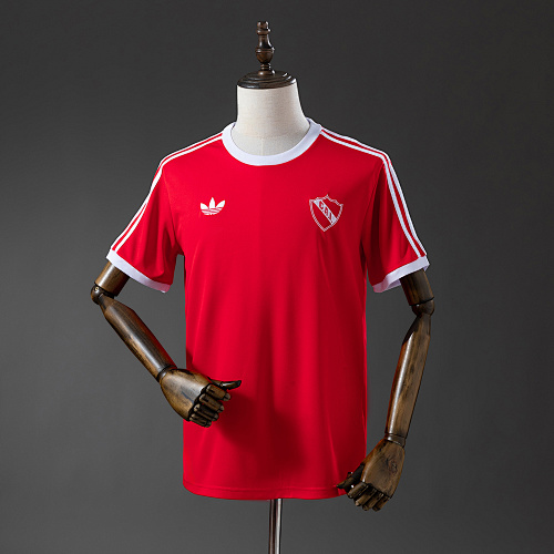 Independiente 1978 Titular Retrô Camisa S-XXL
