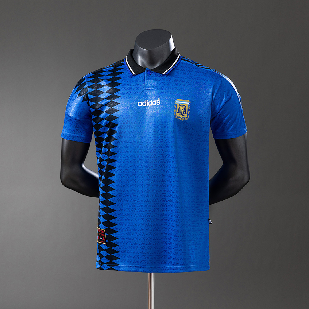 Retrô Players Argentina 1994 Visitante S-XXL, foto 1