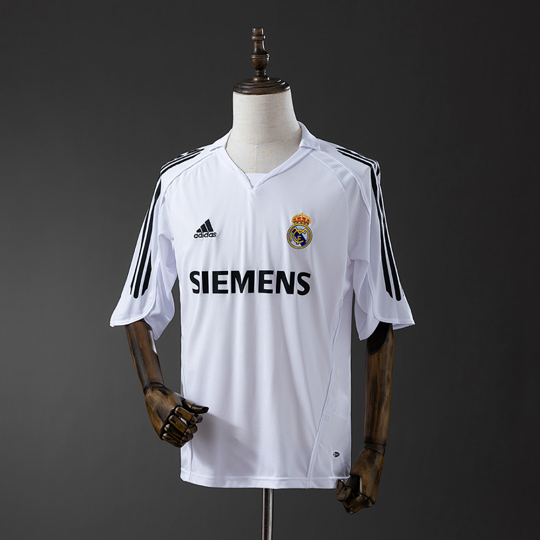Retrô Real Madrid 05/06 Titular S-XXL, foto 1