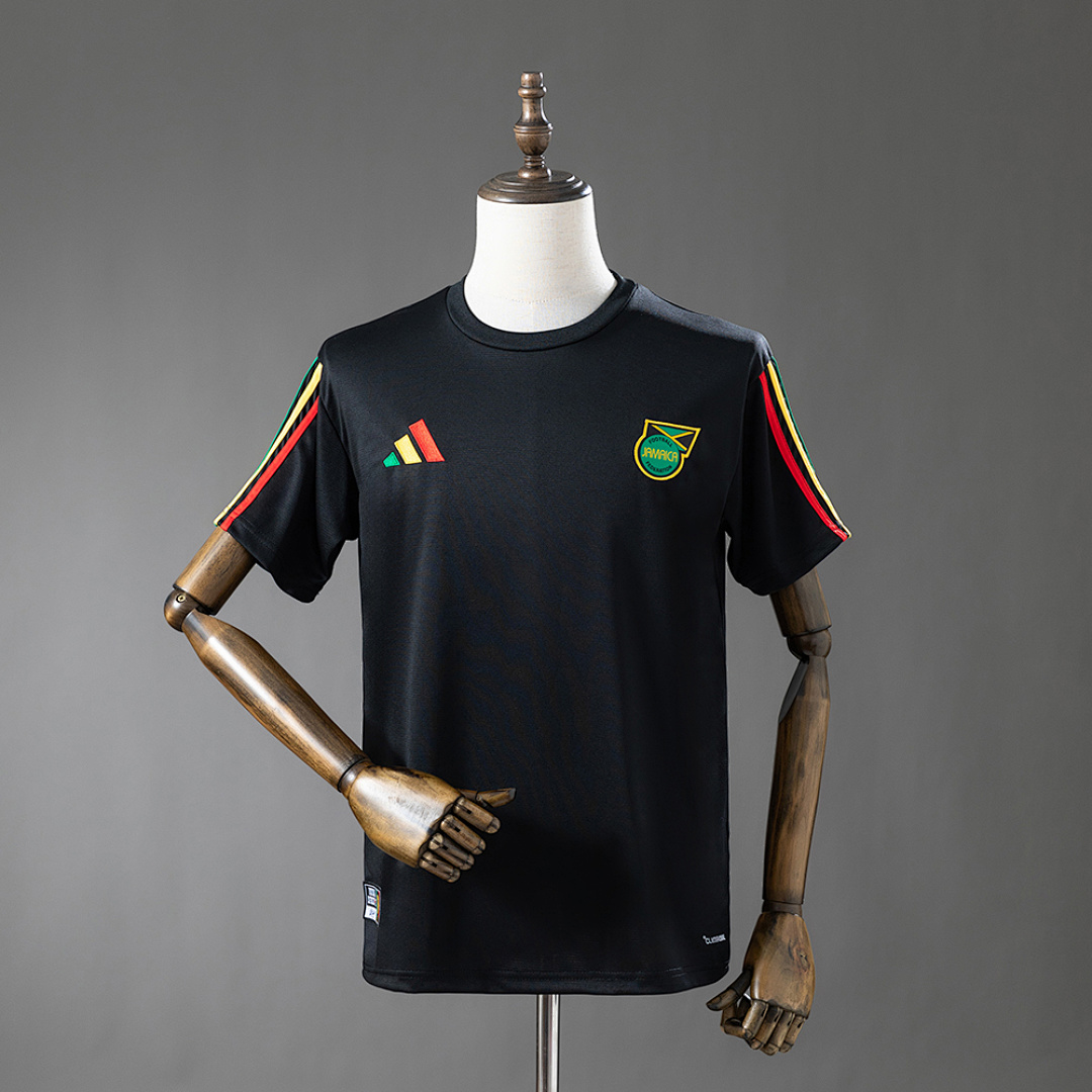 Jamaica 2026 Visitante Camisa S-4XL, foto 1