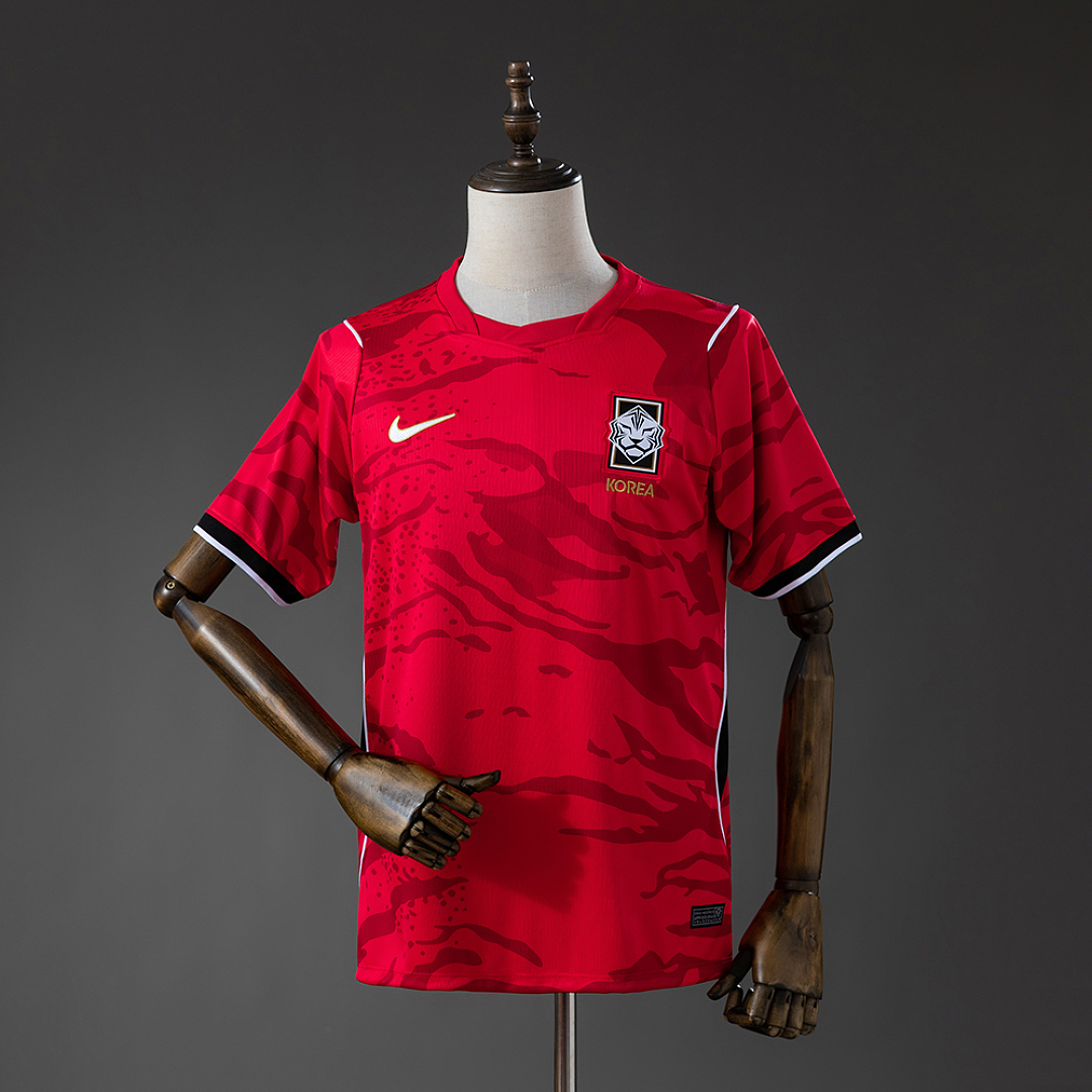 South Korea 2026 Titular Camisa S-4XL, foto 1