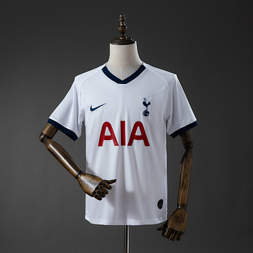 Tottenham Hotspur 19/20 Titular Retrô Camisa S-XXL
