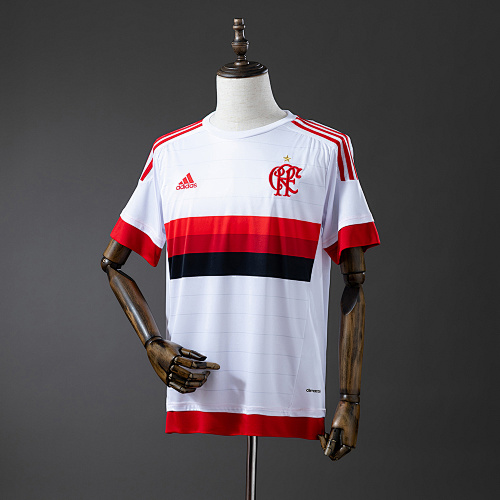 Retrô Flamengo 15/16 Visitante Camisa S-XXL