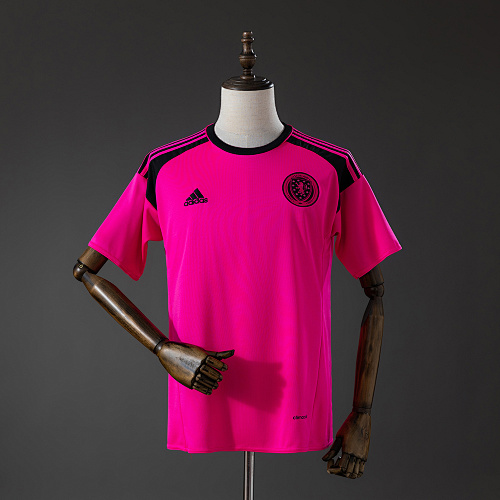 Scotland 16/17 Visitante Retrô Camisa S-XXL