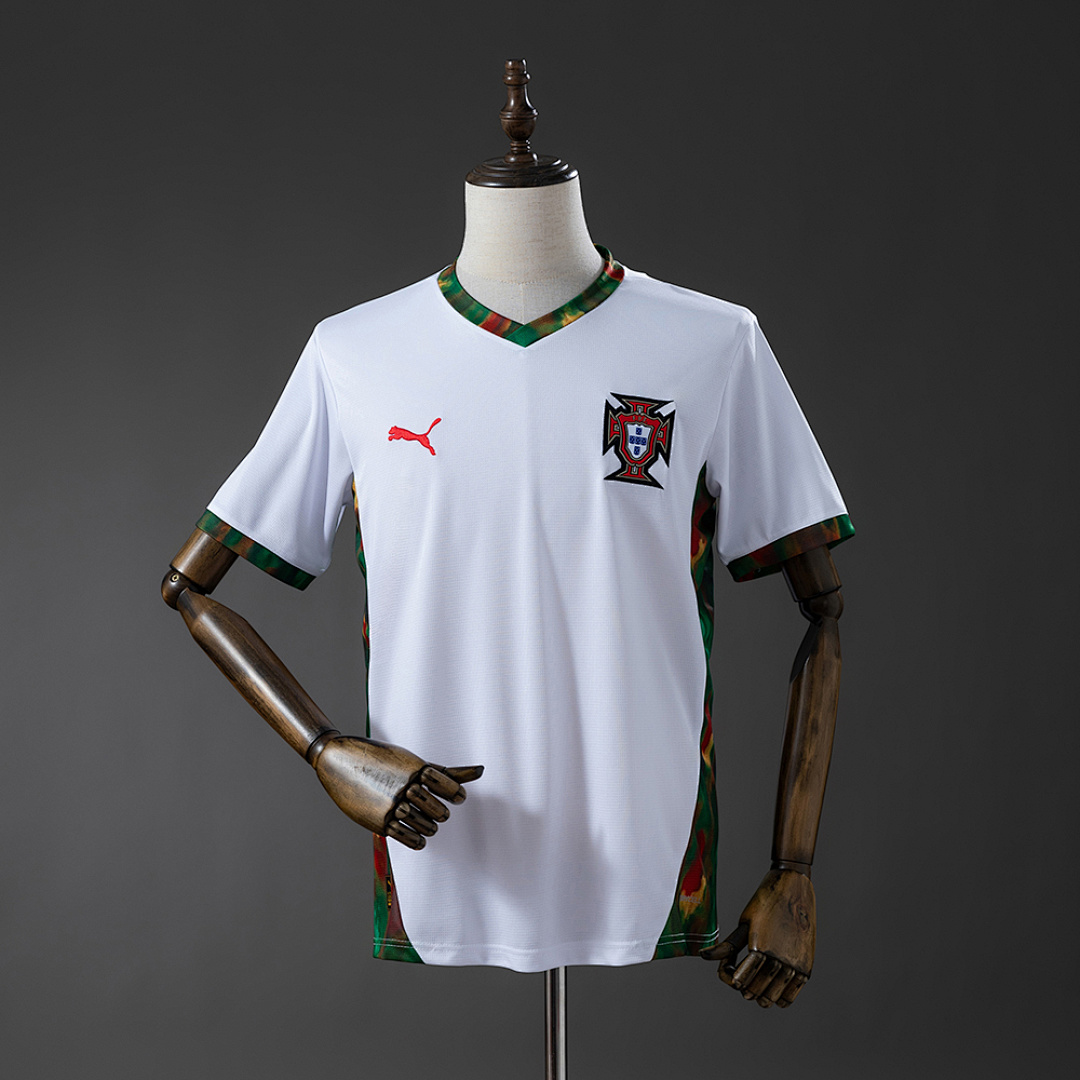 Portugal 2026 Commemorative Edition - White Camisa S-XXL, foto 1