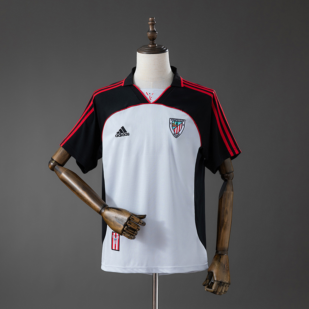 Athletic Bilbao 99/00 Terceira Retrô Camisa S-XXL, foto 1