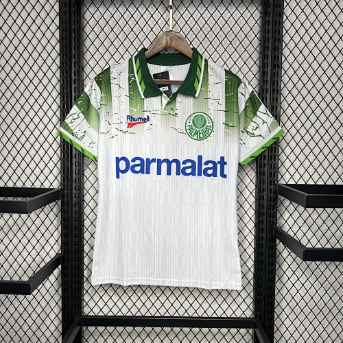 Palmeiras 1996 Visitante Retrô Camisa