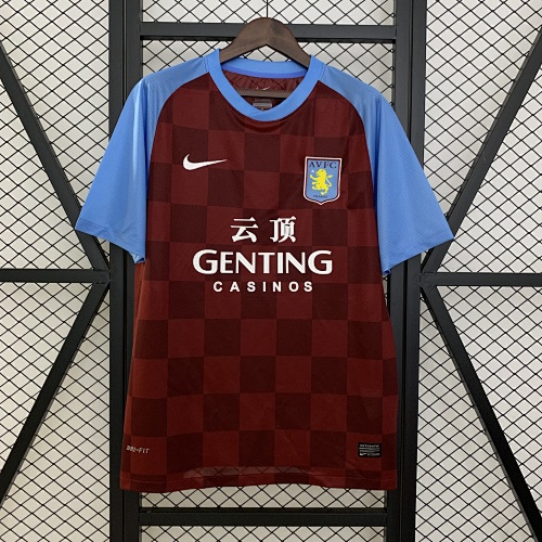 Retrô Aston Villa 11/12 Titular S-XXL