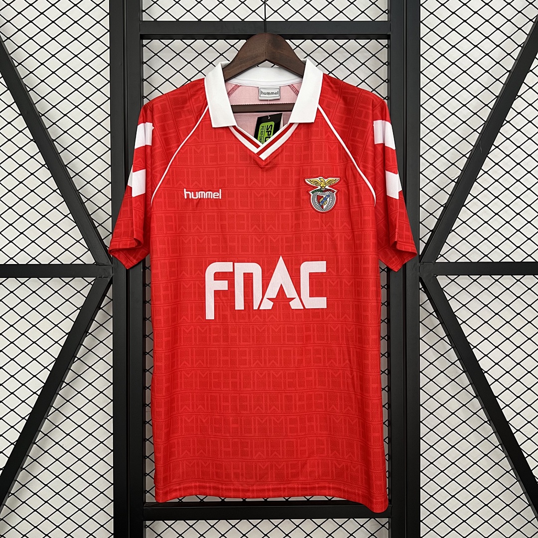 Retrô Benfica 1990 Titular S-XXL, foto 1
