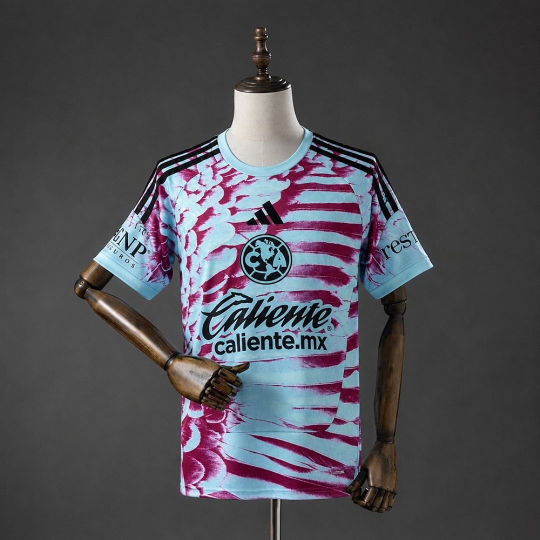 America 26/27 Goleiro Camisa S-4XL, foto 1