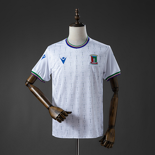 Equatorial Guinea 25/26 Visitante Camisa S-4XL