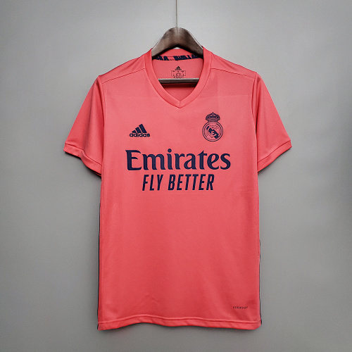 20/21 Real Madrid Visitante S-XXXL