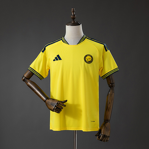 Al-Nassr 26/27 Titular Camisa S-4XL
