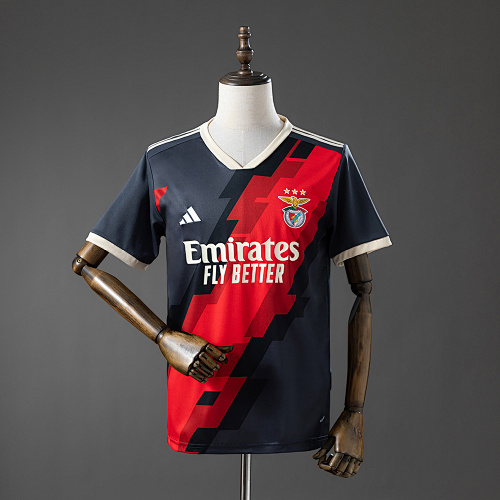 Benfica 25/26 Edição especial - Grey Camisa S-XXL