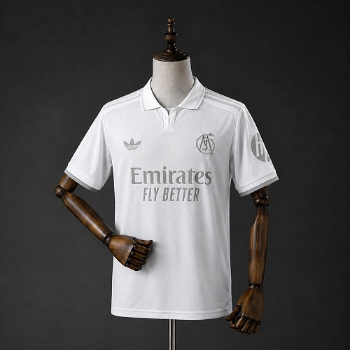 Real Madrid 26/27 commemorative Camisa S-4XL
