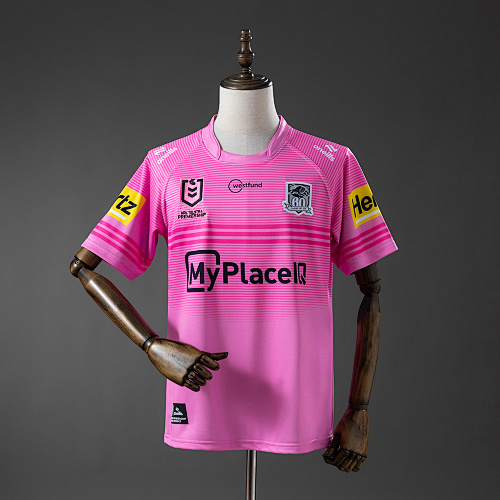 NRL Penris Panthers 2026 Visitante Camisa S-7XL
