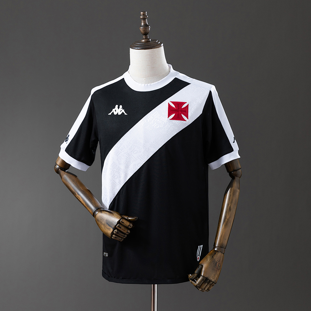 Vasco da Gama 24/25 Titular Camisa S-4XL, foto 1