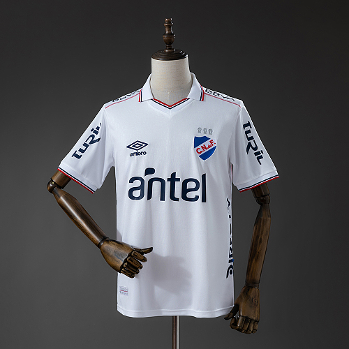 Nacional 26/27 Titular Camisa S-XXL