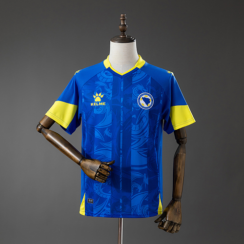 Bosnia & Herzegovina 2026 Titular Camisa S-XXL