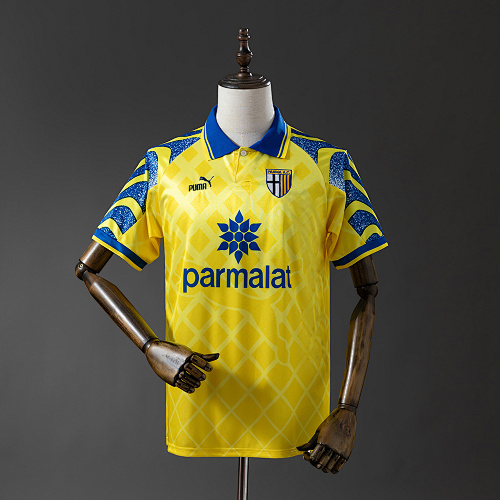 Retrô Parma 95/97 Yellow S-XXL