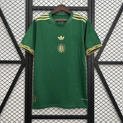 2025 Mexico Edição especial S-4XL