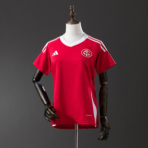 Internacional 25/26 Feminina Titular Camisa S-XXL