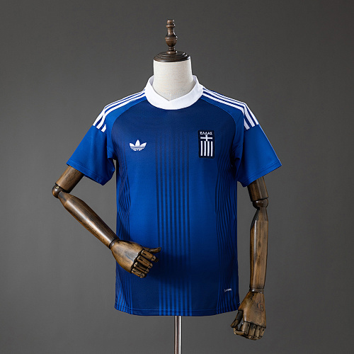 Greece 2026 Visitante Camisa S-4XL