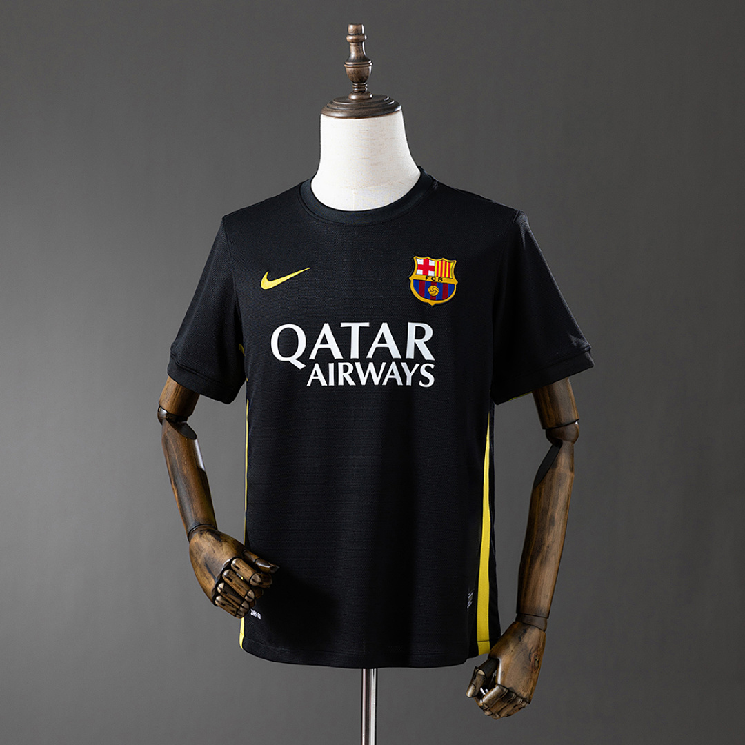 Retrô Barcelona 13/14 Terceira S-XXL, foto 1