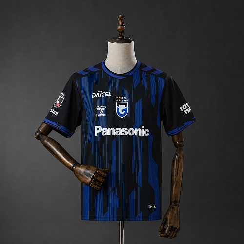 Gamba Osaka 26/27 Titular Camisa S-4XL
