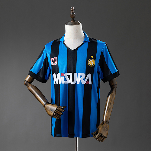 Retrô Inter Milan 90/91 Titular S-XXL