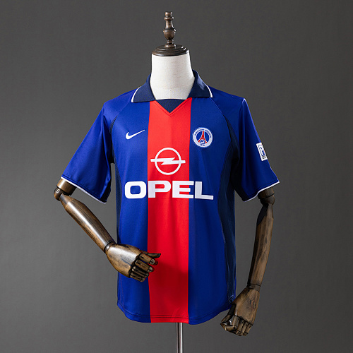 Retrô PSG 00/01 Titular S-XXL