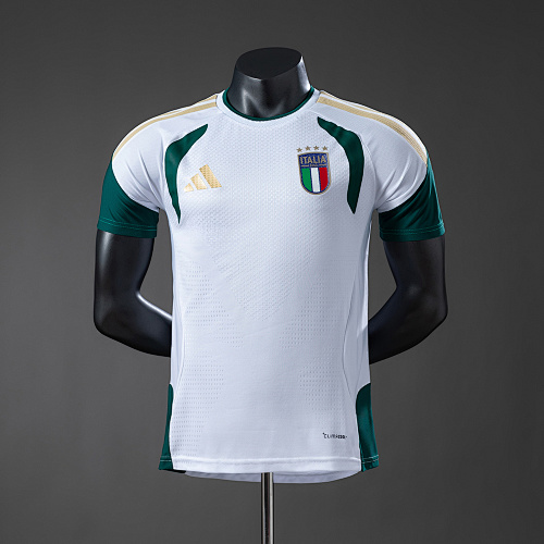 Italy 2026 Versão jogador Training - White Camisa S-XXL
