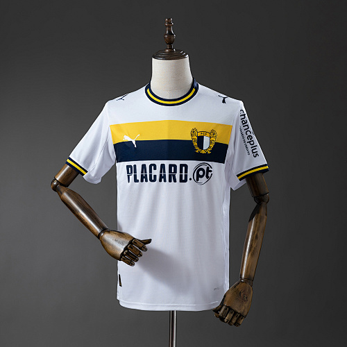 Famalicao 25/26 Titular Camisa S-4XL