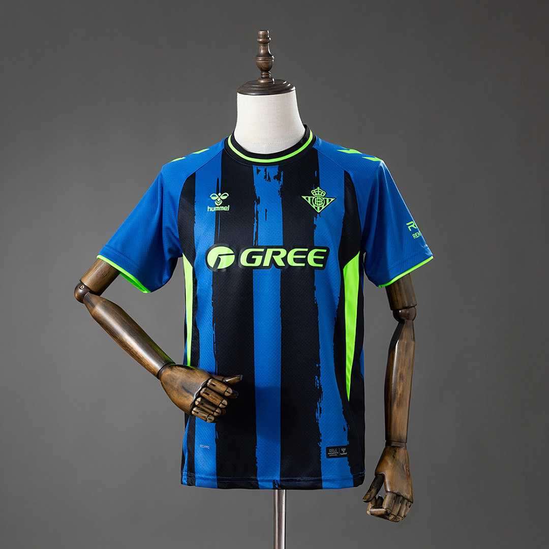 Real Betis 26/27 Terceira Camisa S-4XL, foto 1