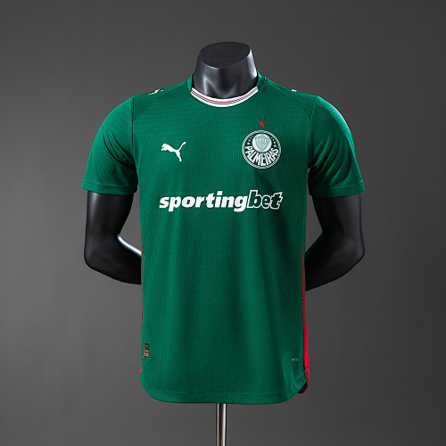 Palmeiras 26/27 Versão jogador Titular Camisa S-4XL