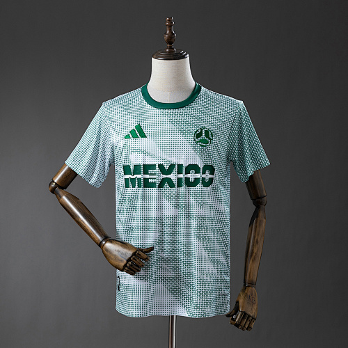 Mexico 2026 Edição especial - Green Camisa S-4XL