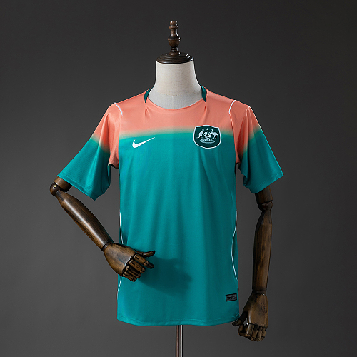Australia 2026 Visitante Camisa S-4XL