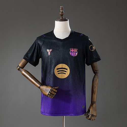 Barcelona x Kobe Bryant 26/27 Visitante Camisa S-4XL