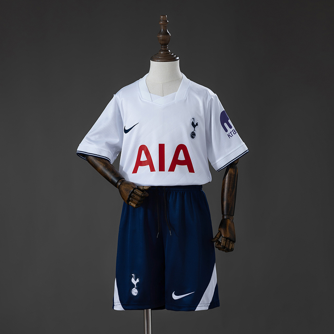Tottenham Hotspur 26/27 Titular Kit infantil Tamanho:16-28, foto 1