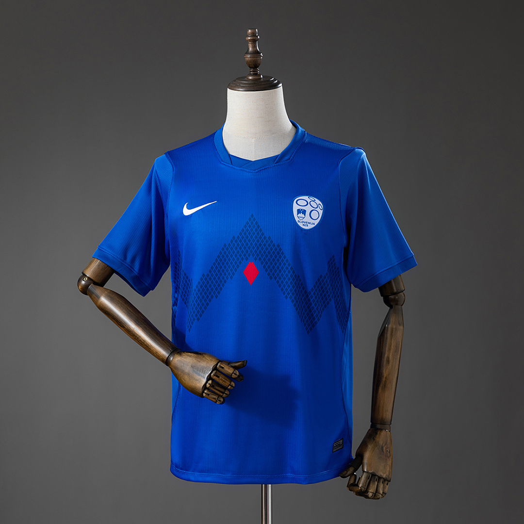 Slovenia 2026 Titular Camisa S-4XL, foto 1