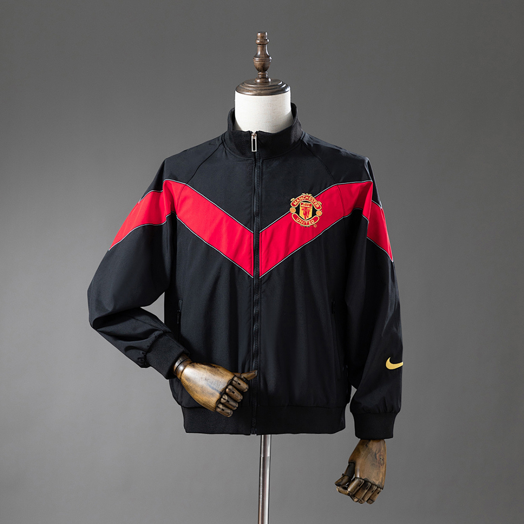 M-U 06/07 Windbreaker - Black S-XXL, foto 1