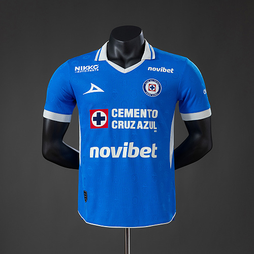 Cruz Azul 26/27 Titular Player Edition Camisa S-3XL