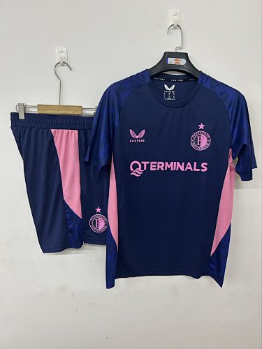 25/26 Feyenoord training Camisa royal blue S-3XL