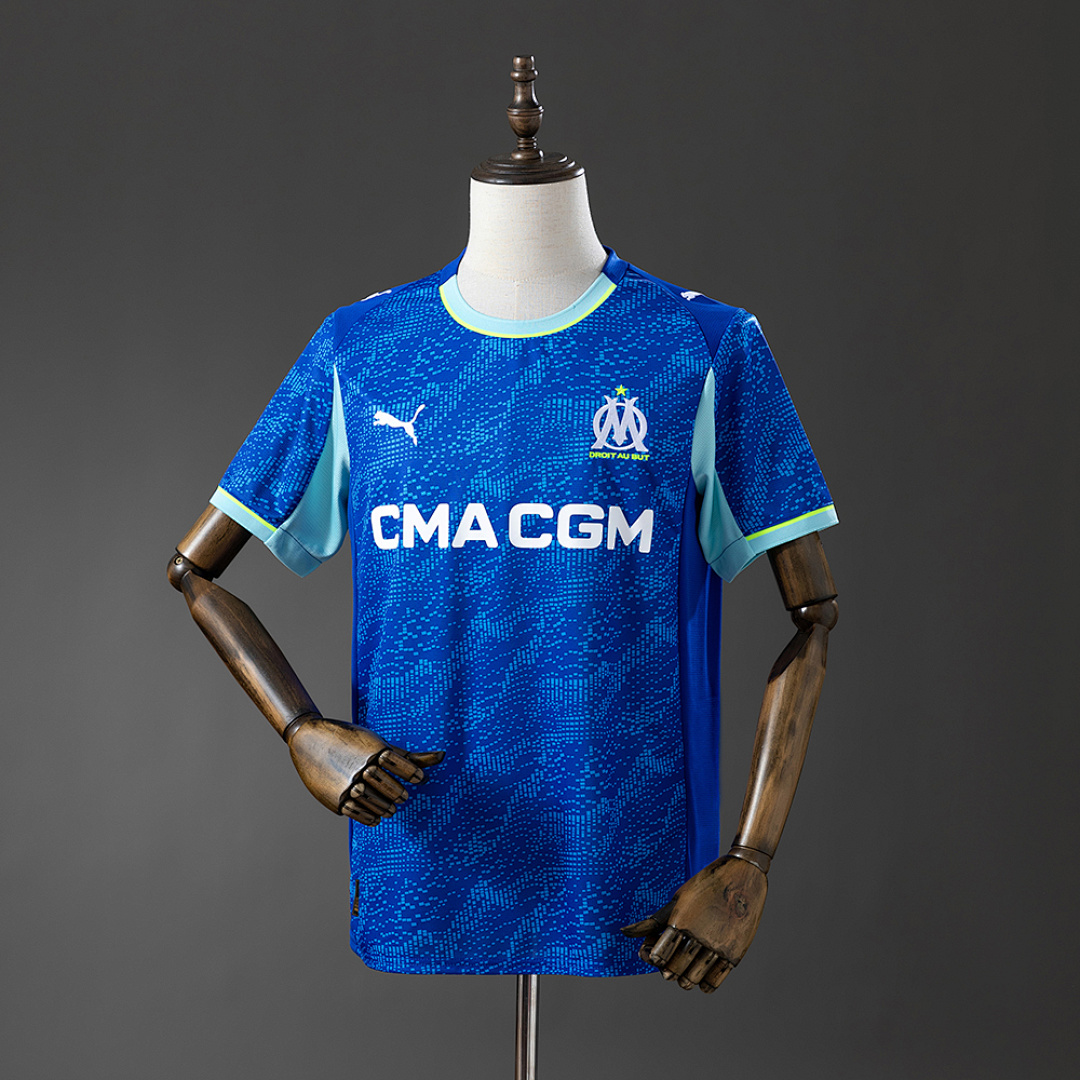 25/26 Marseille Terceira S-4XL, foto 1
