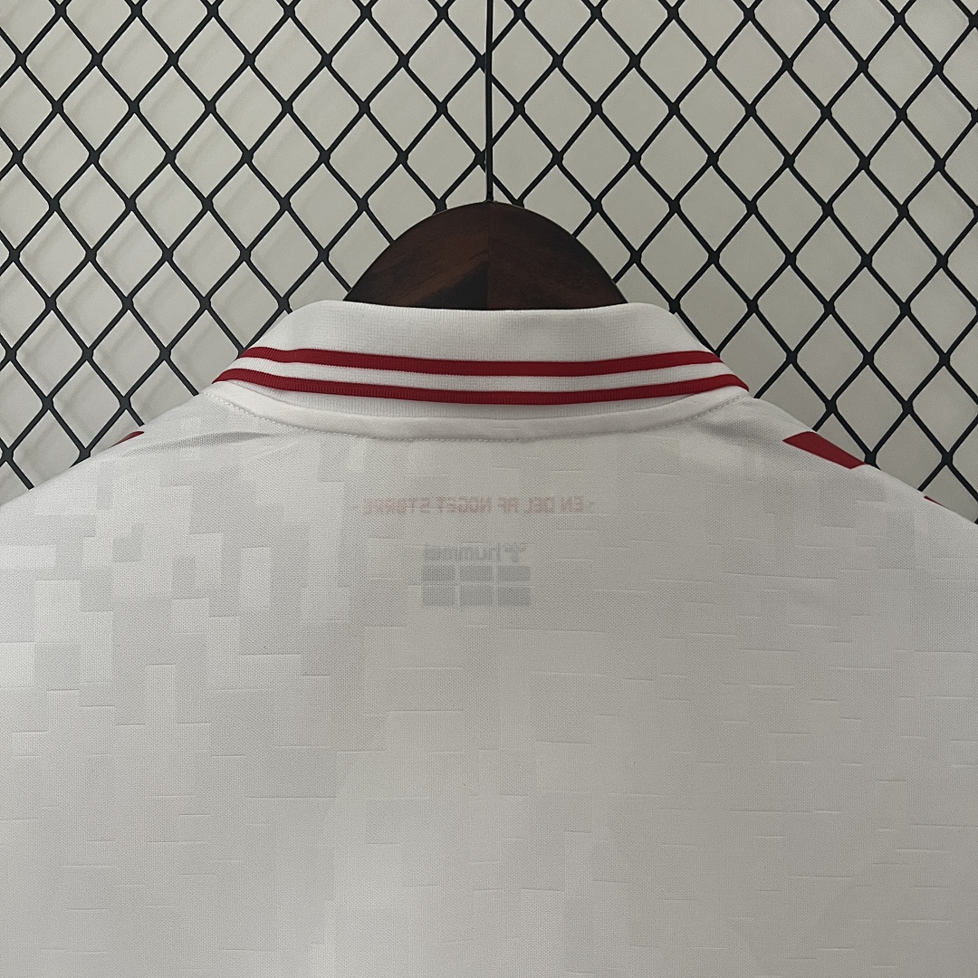 2024 Denmark Visitante S-XXL, foto 6